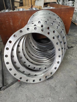 Rf Ff Dn25 Dn40 Stainless Steel Blind Flange 28Inch Wn JIS 5K-40K