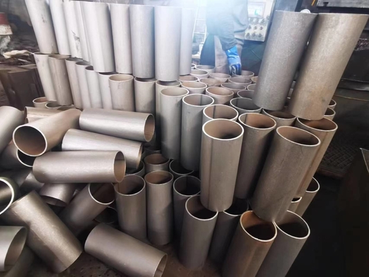 DN10~DN1200 1.5D Welded Pipe Fittings MS Long Radius Elbow STD 90 Degree