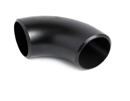 API GOST Carbon Steel Pipe Fitting Long Radius 90 Degree Elbow