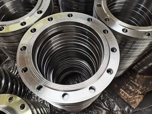 SWRF A105N SORF WNRF BLRF FLRF Lap Joint Pipe Flanges​ Threaded