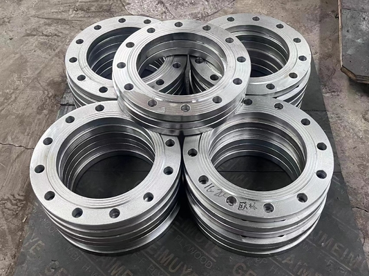 SWRF A105N SORF WNRF BLRF FLRF Lap Joint Pipe Flanges​ Threaded