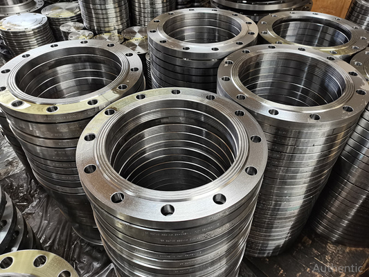 SWRF A105N SORF WNRF BLRF FLRF Lap Joint Pipe Flanges​ Threaded