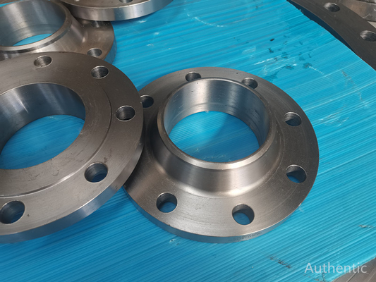 Carbon Alloy Stainless Steel Asme B16.5 STD Wn Flange Din Ansi Jis Gost