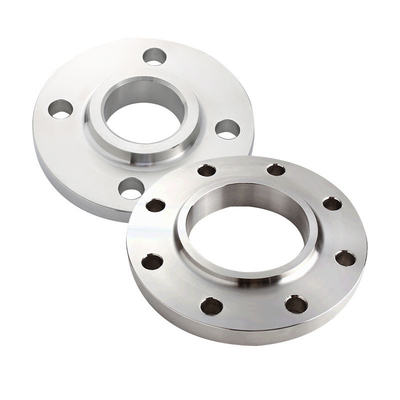 Gost 12820 A105 Carbon Steel Forged Flanges Pn10 Pn16 4 Inch Weld Neck