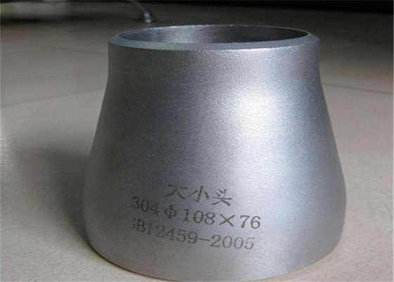 Astm 16mn Q304 A106 Pipe Eccentric Reducer Welded