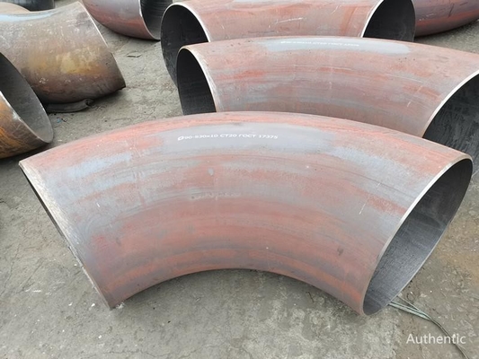 Carbon Steel JIS Mild Steel Elbows Joint High Pressure 1/2 Inch