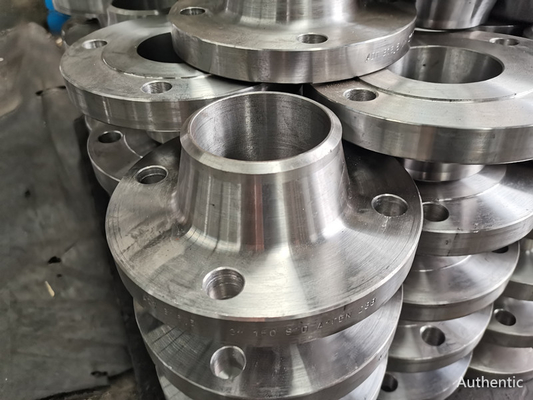 Chemical Use PN1000 Carbon Steel Flange With API Certificate