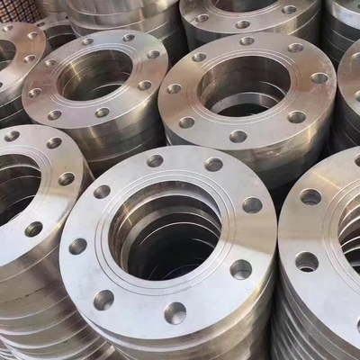 CE Certified Lap Joint Carbon Steel Flange Connector 2500LB