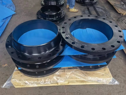 Carbon Steel 150LB Mild Steel Flange ANSI Standard