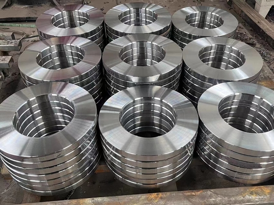1/2&quot;-48&quot; Carbon Steel Forged Flanges Slip On Raised Face 600lb Pressure