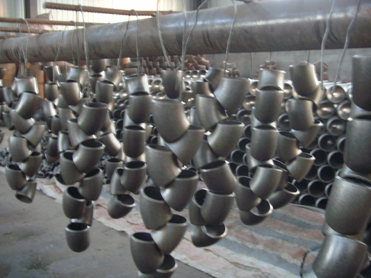 1/2&quot;-72&quot; Seamless Pipe Fittings St 20 16mn Ss304 Ss321 Carbon Steel
