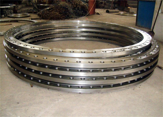 1/2&quot; To 48&quot; Welding Slip On Flange Flat Face Raised Face Ring Type 150lb 300lb