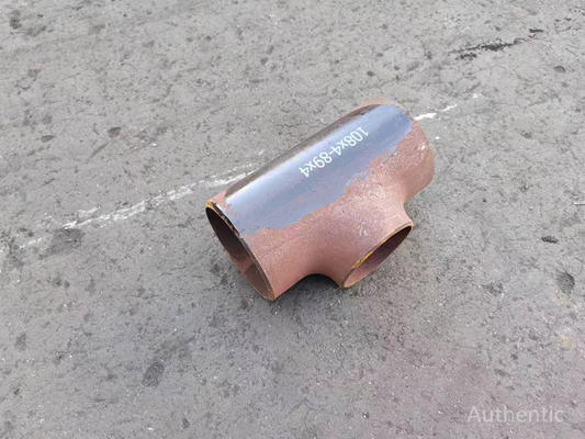 9000lbs Carbon Steel Tee Connectors For Metallurgy