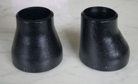 Metallurgy DIN Carbon Steel Concentric Reducer Pipe Fitting