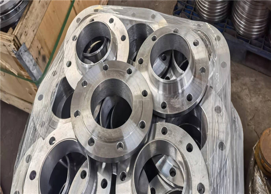 ASTM A182 904L Forged Stainless Steel Flanges ST37 A105 S235 P250GH