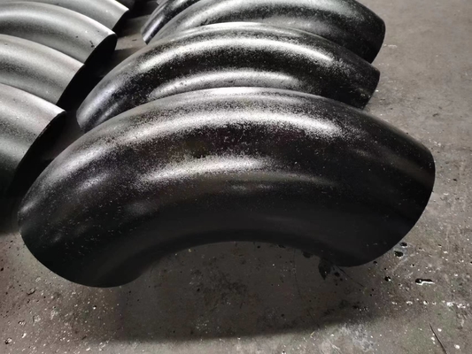 Polished 1 1 2 Stainless Steel Elbow Threaded