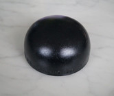Ansi B16.9 Carbon Steel Pipe Cap High Pressure Customized 3 Inch