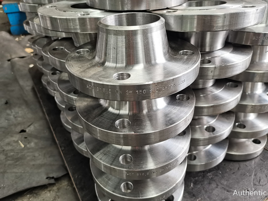 2500lb Carbon Steel Flange For Industrial Piping Systems Ped Iso Api Ce