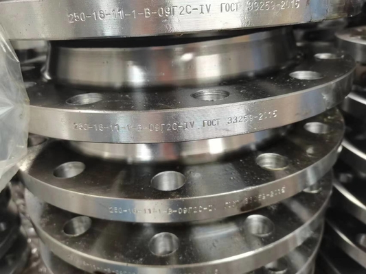 600LB Ce Certified Carbon Steel Pipe Flanges Connector 1/2”-48”