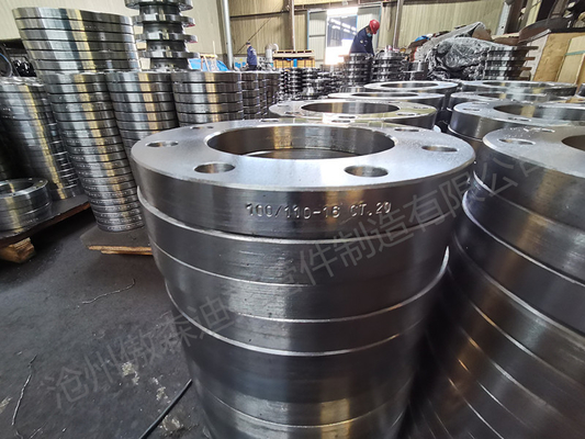 Petroleum 900LB Carbon Steel Flange Raised Face