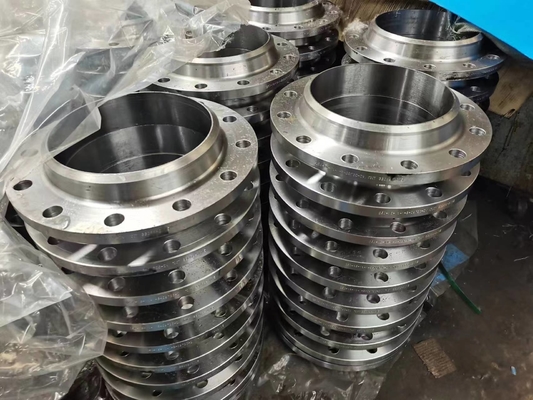 ANSI Shipbuilding Butt Welded Pipe Fittings Black For Connection Application