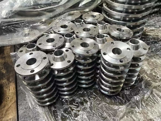 ANSI Shipbuilding Butt Welded Pipe Fittings Black For Connection Application