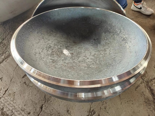 Metallurgy Connection Butt Weld Pipe Fittings Asme Standard
