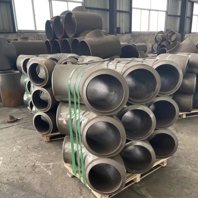 Origin JIS Butt Weld Pipe Fittings For Industrial Piping Solutions