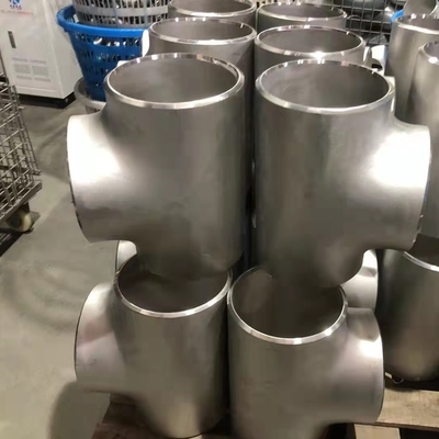 Asme 1&quot;-24&quot; Stainless Steel Weld Fittings For Industrial Applications