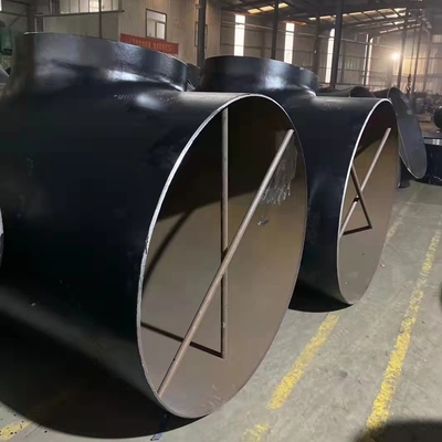 Asme 1&quot;-24&quot; Stainless Steel Weld Fittings For Industrial Applications