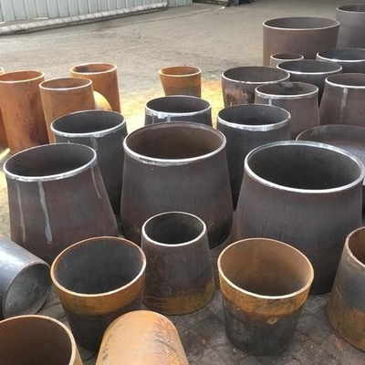 Ansi Standard Butt Weld Pipe Fittings For Gas Welding Pipe Connections