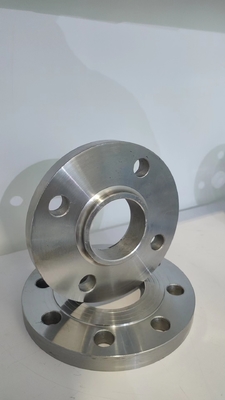 Ansi En Gost 20 Steel Forged Flange Pn10 Pn16 Pn25 Pn40 Wear Resistance