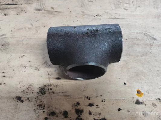 A234 Wpb Seamless A420WPL6 Carbon Steel Reducing Tee 1/2-24inch AUTHENTIC