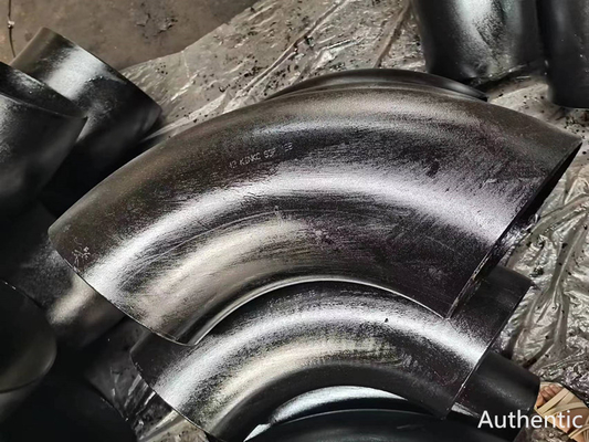 24 Inch Butt Welded Carbon Steel Elbow ASTM A234 B16.9 ANSI 3 Inch