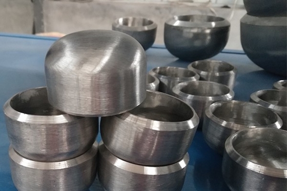Sch 10 Plug Petroleum Weld Fittings Wooden Pallet Packaging