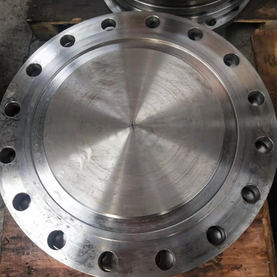 Gost 17375 Painted Welded Pipe Fittings Flanges For Construction