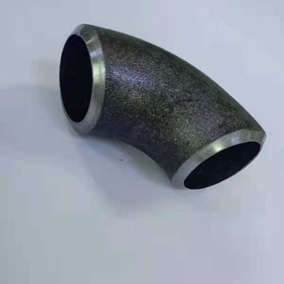 1-1/4 Inch OEM Mild Steel 90 Degree Elbow Round Head Wooden Case Packaging
