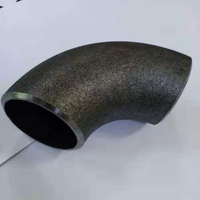 Seamless Forged STD Carbon Steel Elbow Astm A234 Wpb 8 Inch