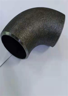1-1/4 Inch OEM Mild Steel 90 Degree Elbow Round Head Wooden Case Packaging