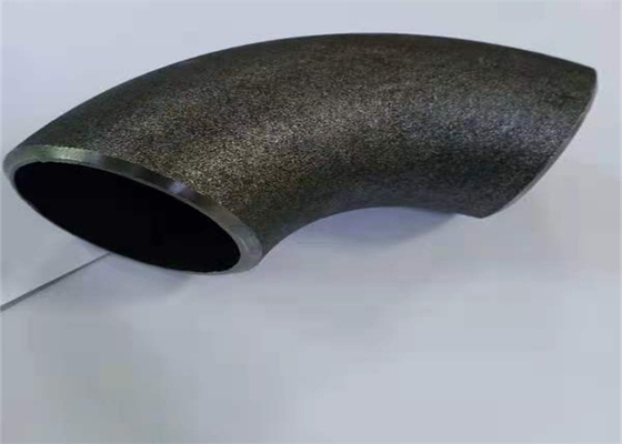 ANSI A234 Carbon Steel Elbow Chemical Bw Seamless Pipe Fittings