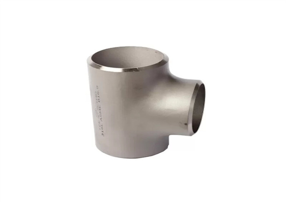SGP Sch 40 Reducing Tee SCH80 Anti Rust Varnished A420 WPL6