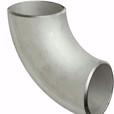 Carbon Steel / Stainless Steel Seamless Pipe Fittings For Industrial / Construction Use