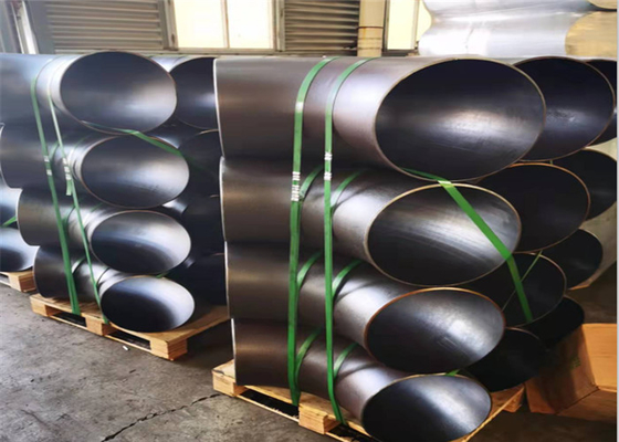 16Mn Q235 Carbon Steel Elbow