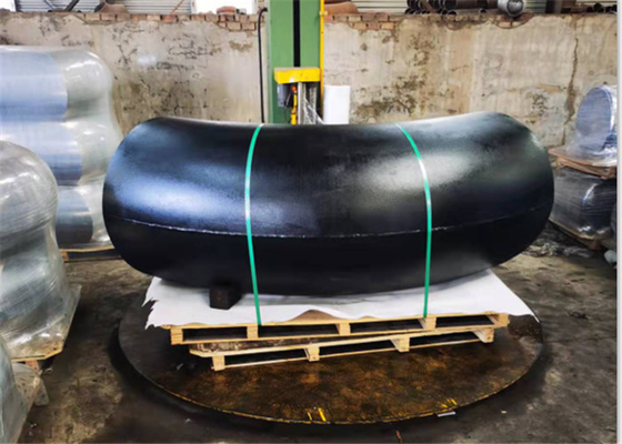 16Mn Q235 Carbon Steel Elbow
