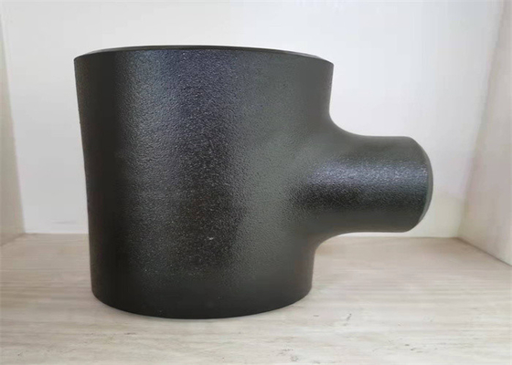 2mm ASTM A234 Carbon Steel Tee