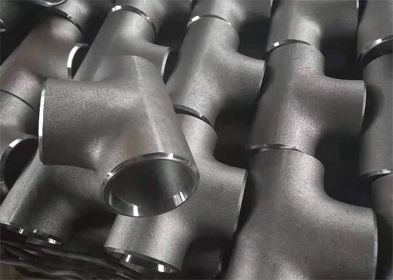 2mm ASTM A234 Carbon Steel Tee
