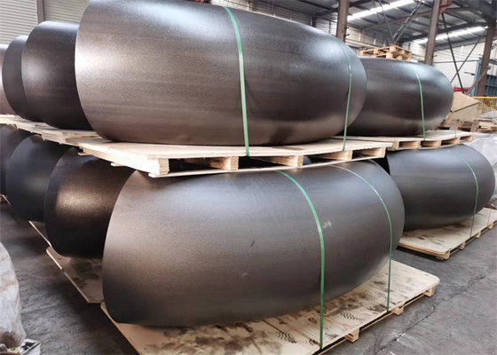 72 Inch Carbon Steel Elbow MS 90 Degree Hot Forged ANSI DIN