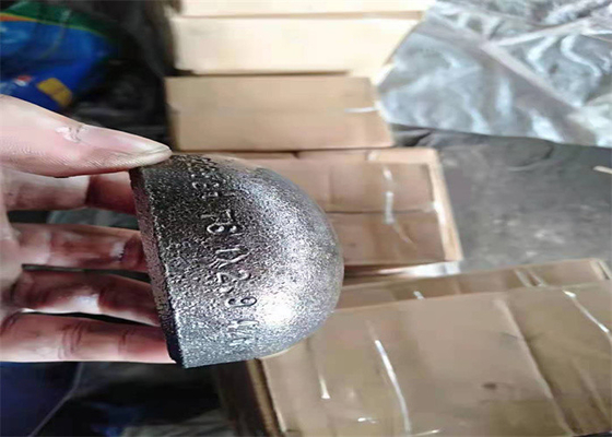 ASTM A234 Carbon Steel Pipe Cap SCH40 Carbon Steel End Cap