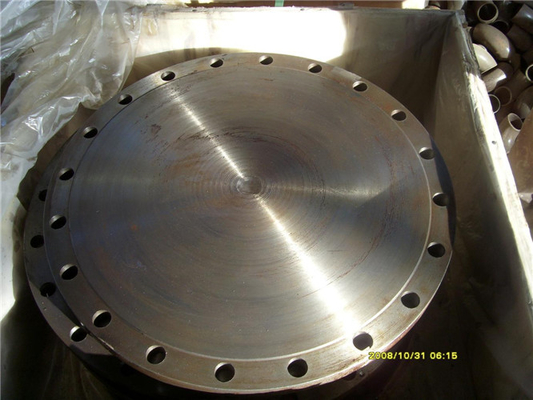 PED API Carbon Steel Flange