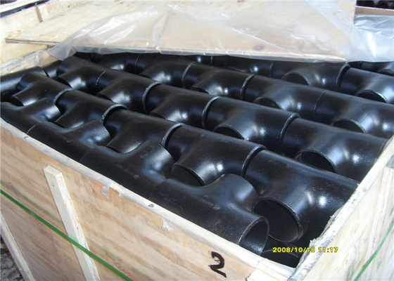 ASTM A234 Butt Weld Pipe Fittings